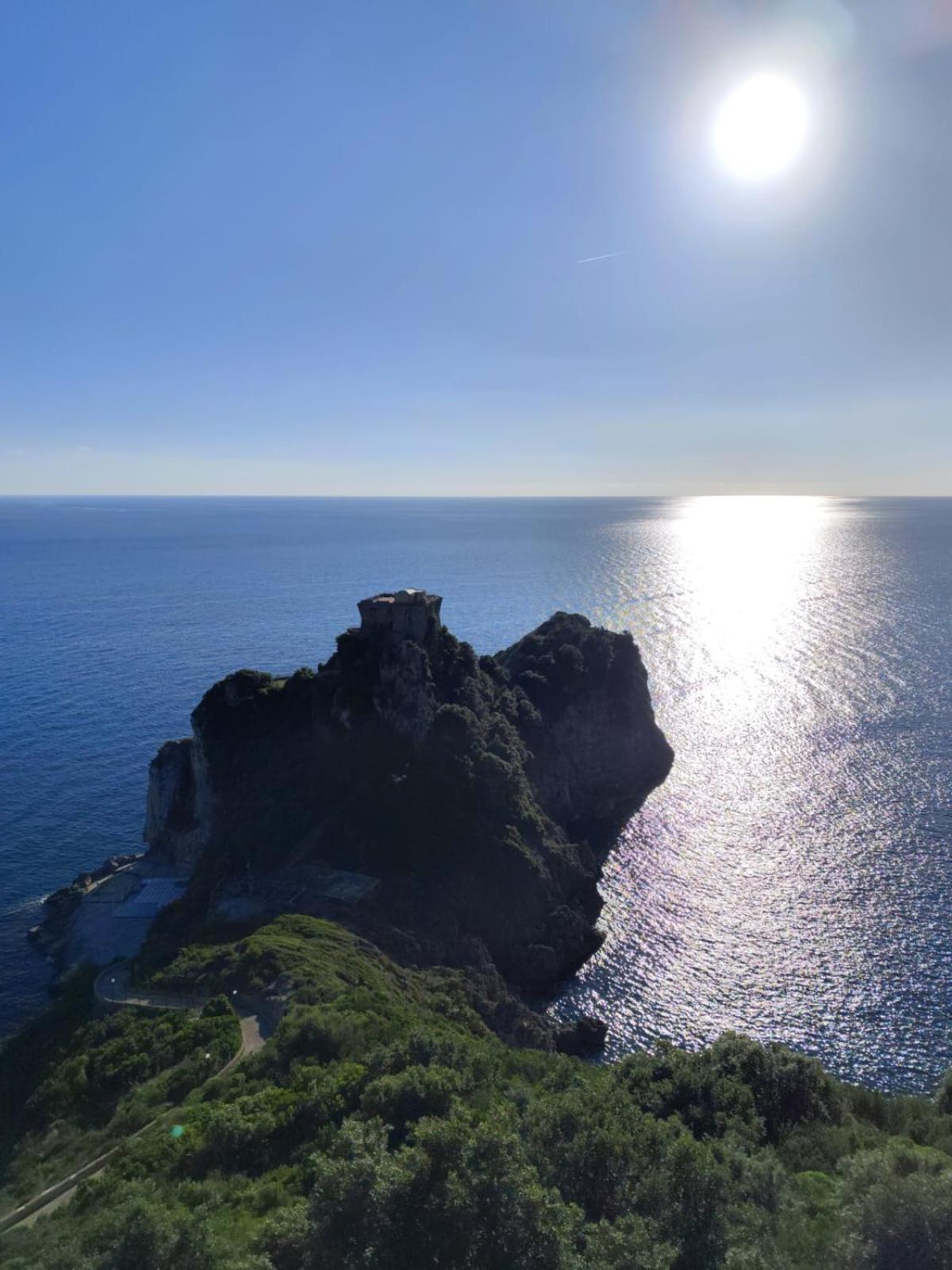Villa Alba D'Amalfi - The Dawn One Step From The Heaven Exteriér fotografie